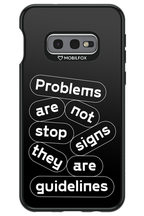Problemz 2.0 - Samsung Galaxy S10e