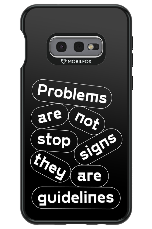 Problemz 2.0 - Samsung Galaxy S10e