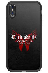 Dark Souls (Red Angel) - Apple iPhone XS Max