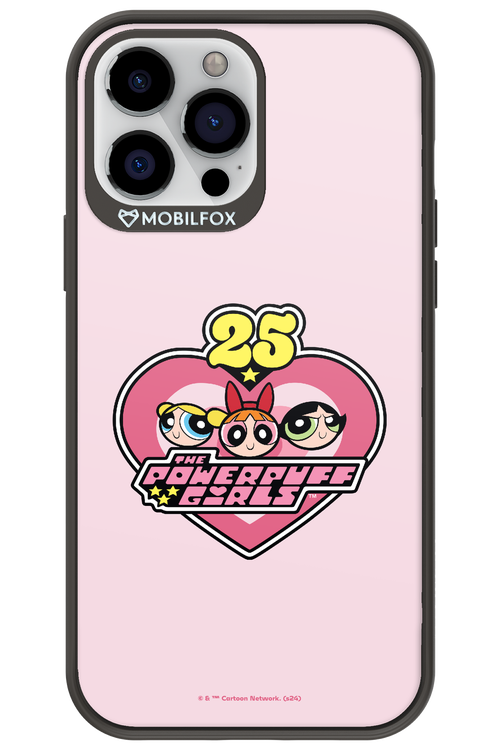 The Powerpuff Girls 25 - Apple iPhone 13 Pro Max