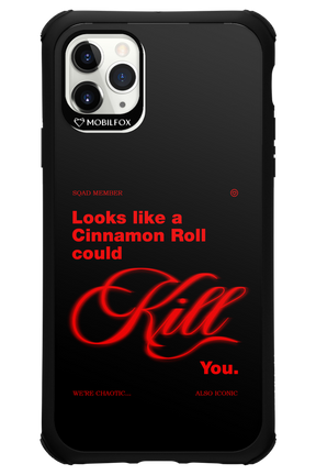Cinnamon Killer - Apple iPhone 11 Pro Max