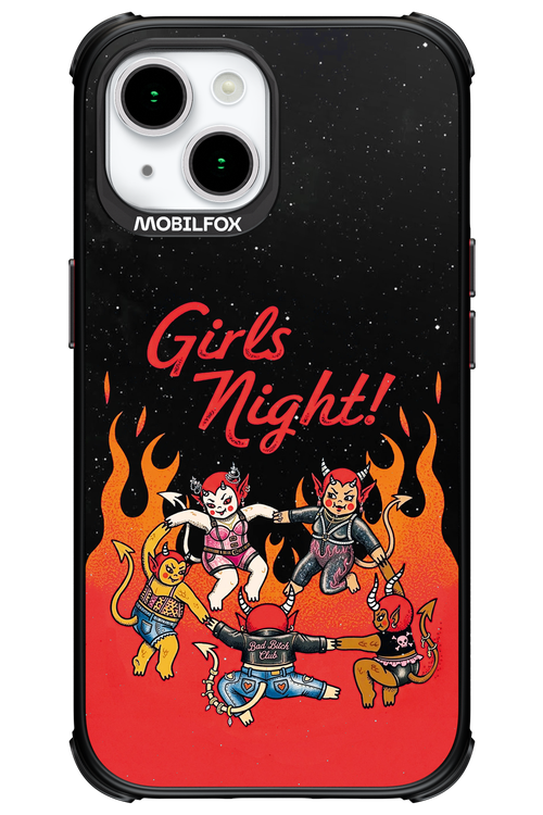 Girls Night 2.0 - Apple iPhone 15