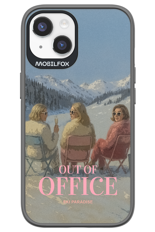 Out Of Office - Apple iPhone 14