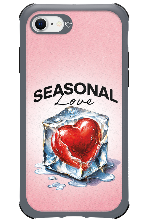 Seasonal Love 2.0 - Apple iPhone SE 2020