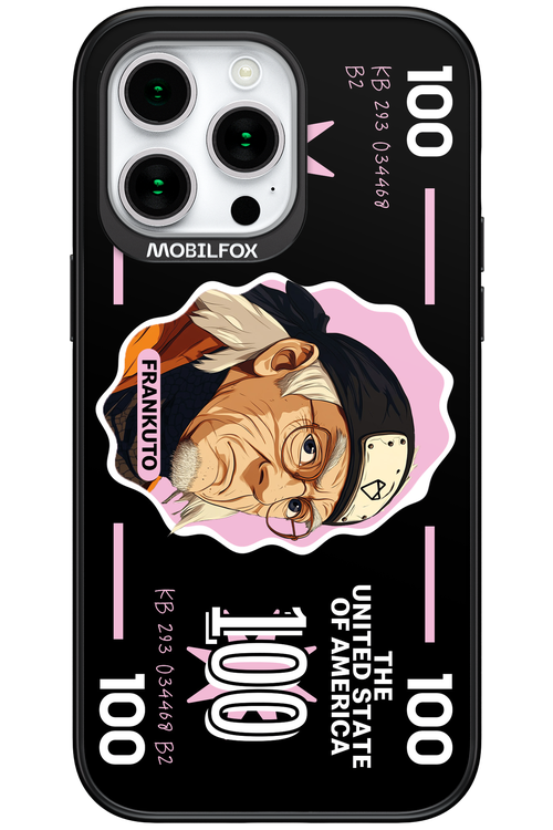 FRANKUTO - Apple iPhone 15 Pro Max