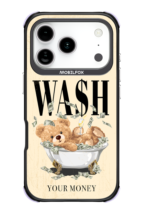 Money Washing - Apple iPhone 17 Pro
