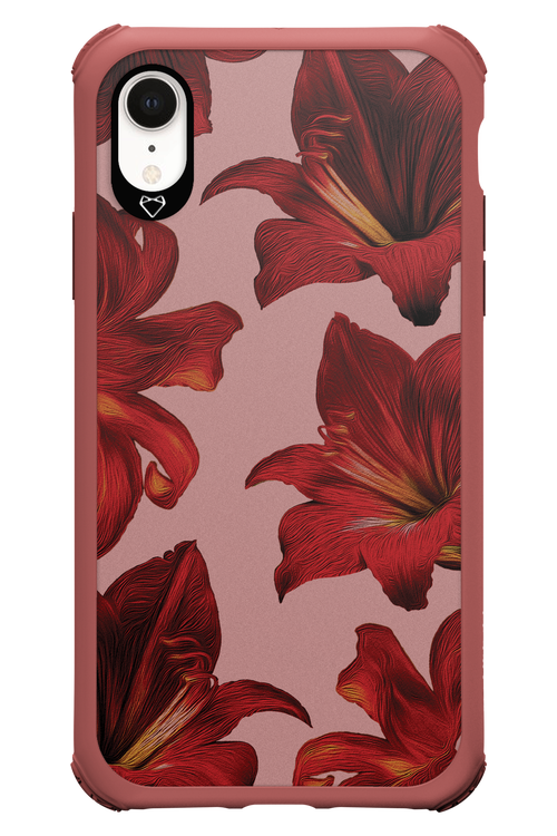 Amaryllis Mist - Apple iPhone XR