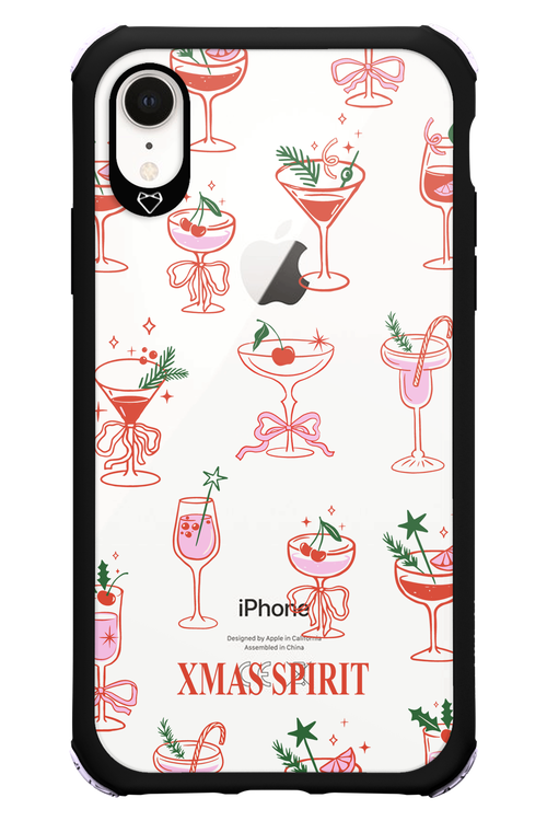 XMAS SPIRIT - Apple iPhone XR
