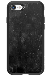Black Grunge 2.0 - Apple iPhone 8
