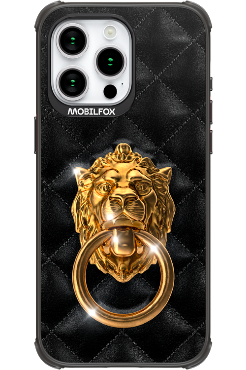 Gold Lion - Apple iPhone 15 Pro Max