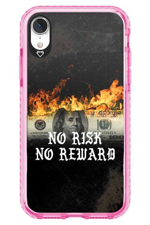 No R1SK No REWARD 2.0 - Apple iPhone XR