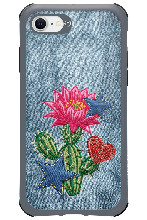 Cowgirl Jeans 2.0 - Apple iPhone 7