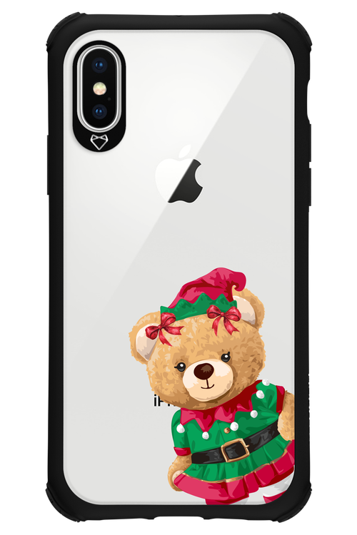 Mrs. Elf - Apple iPhone XS