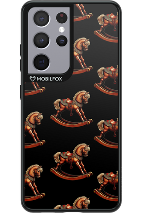 Rocking Horse - Samsung Galaxy S21 Ultra