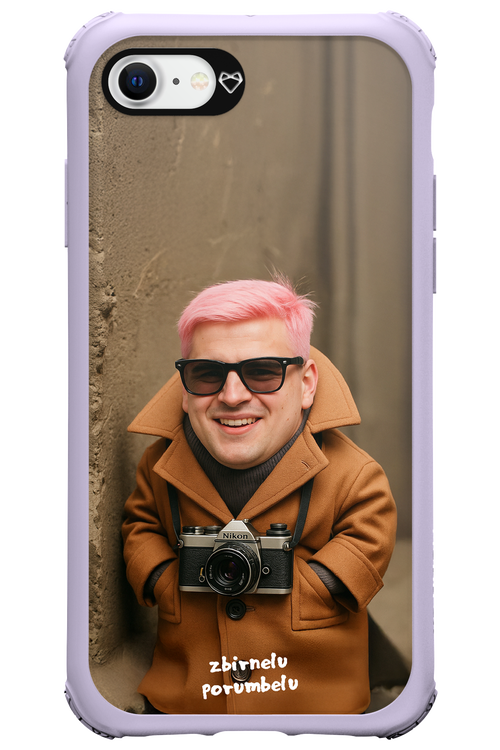 Zbirnelu - Apple iPhone SE 2020