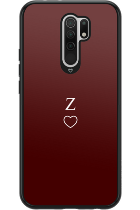 Z Burgundia 2.0 - Xiaomi Redmi 9