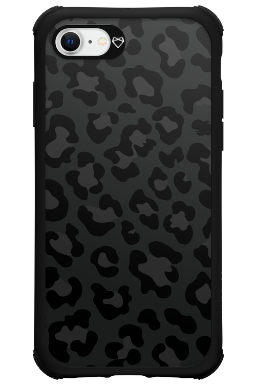 BLACK LEOPARD 2.0 - Apple iPhone SE 2022