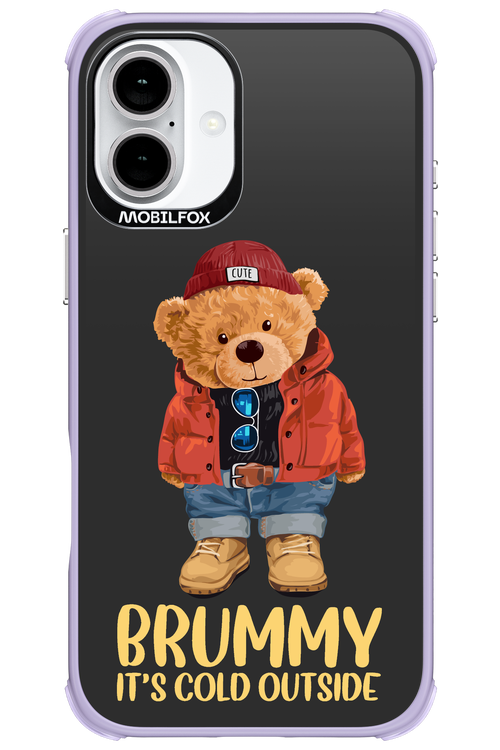 Brummy - Apple iPhone 16 Plus