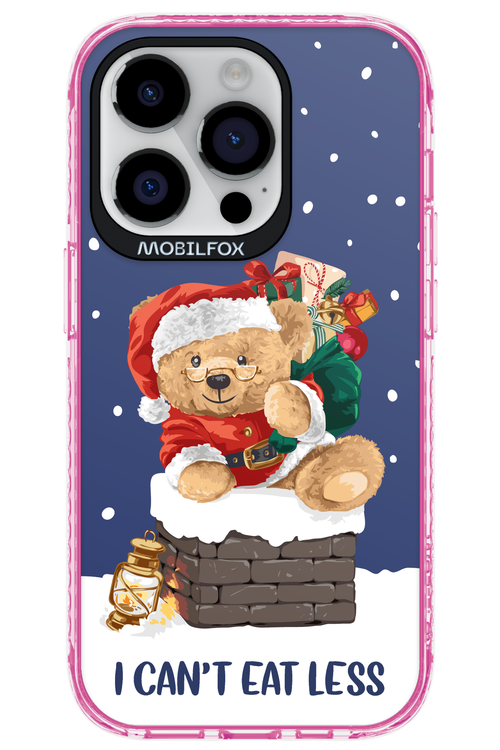 I can't eat less - Apple iPhone 14 Pro