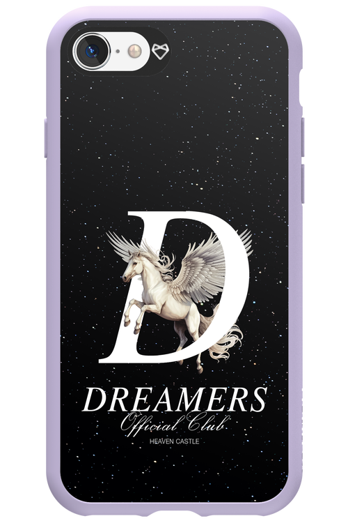 Dreamers - Apple iPhone SE 2022