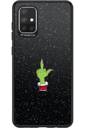 My Middle Finger - Samsung Galaxy A71