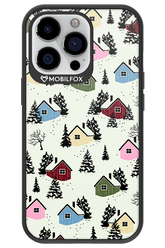 Warm Trails - Apple iPhone 13 Pro