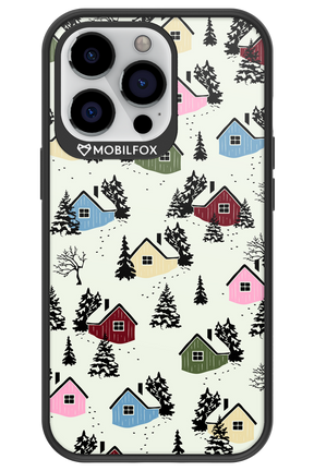 Warm Trails - Apple iPhone 13 Pro