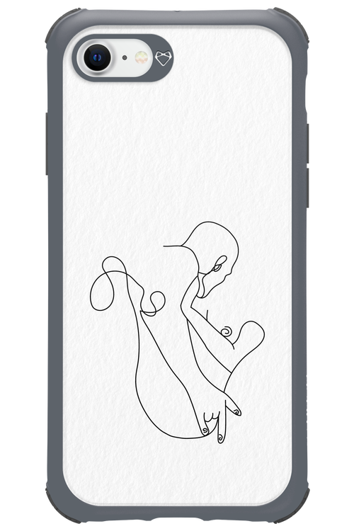 Horny for art 2.0 - Apple iPhone SE 2020