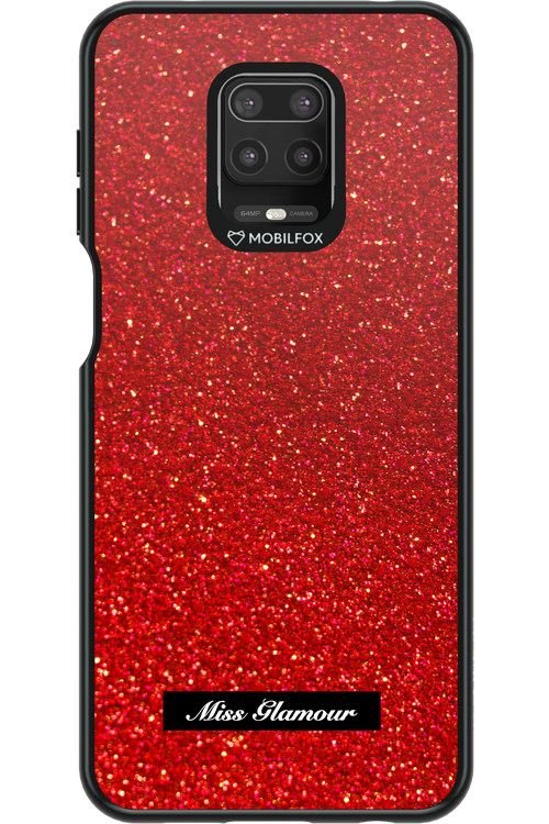 Miss Glamour - Xiaomi Redmi Note 9 Pro