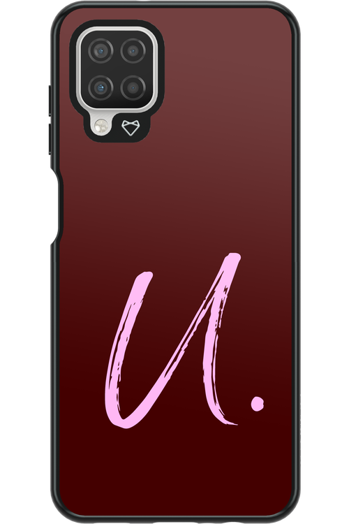 (Dark Blush) U 2.0 - Samsung Galaxy A12