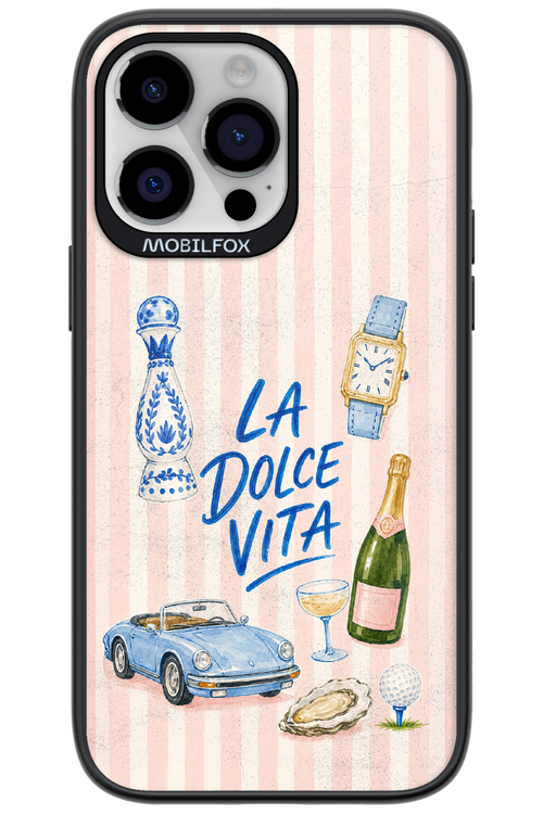 La Dolce Vita 2.0 - Apple iPhone 14 Pro Max