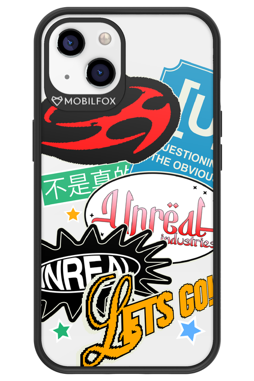Sticker - Apple iPhone 13