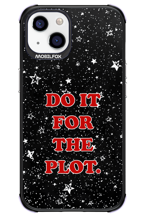 For The Plot - Apple iPhone 13