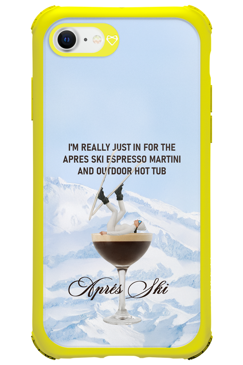 Espresso Martini Tub - Apple iPhone SE 2022