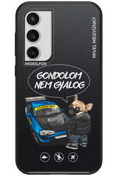 Nem gyalog II - Samsung Galaxy S23 FE