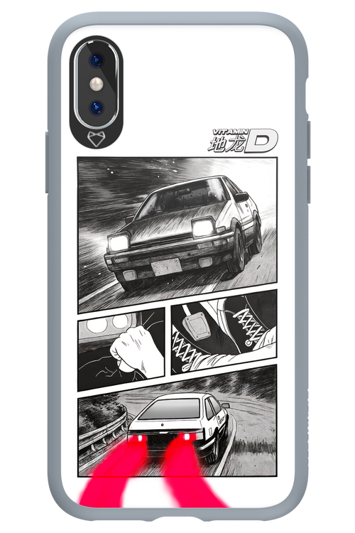 Vitamin D - Apple iPhone X