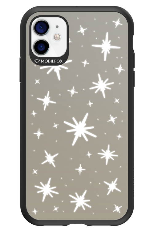 Star Champagne - Apple iPhone 11