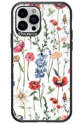 Flower Field - Apple iPhone 12 Pro