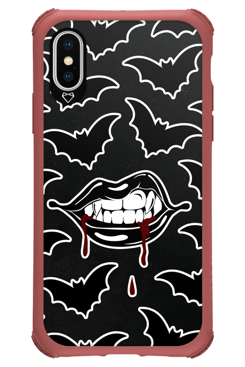 Bat Mouth - Apple iPhone XS