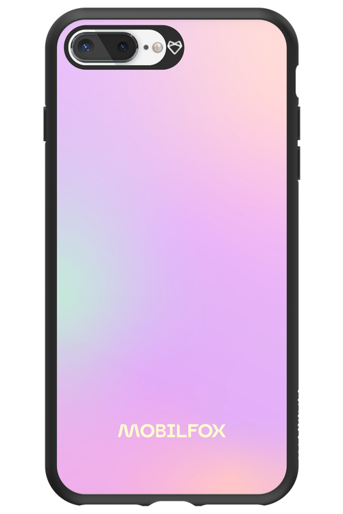 Pastel Violet - Apple iPhone 8 Plus