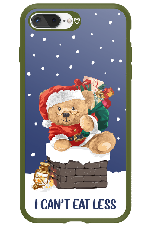 I can't eat less - Apple iPhone 7 Plus