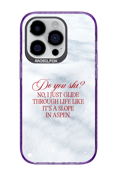 Glide Through - Apple iPhone 14 Pro