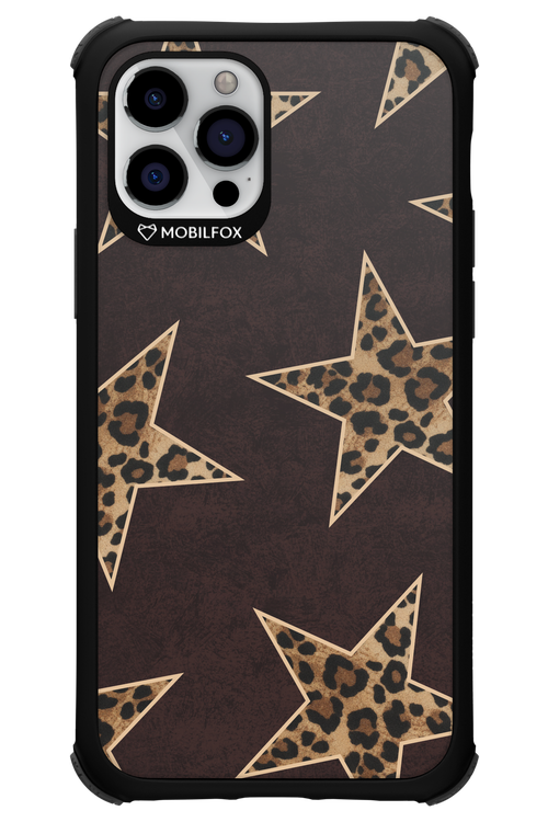Wild Stars Brown - Apple iPhone 12 Pro