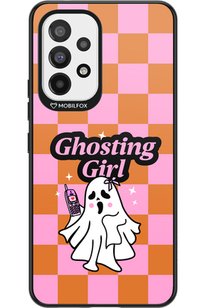 Ghosting Girl - Samsung Galaxy A53