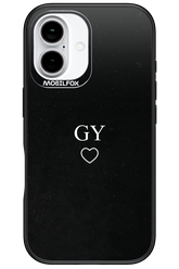GY Black 2.0 - Apple iPhone 16