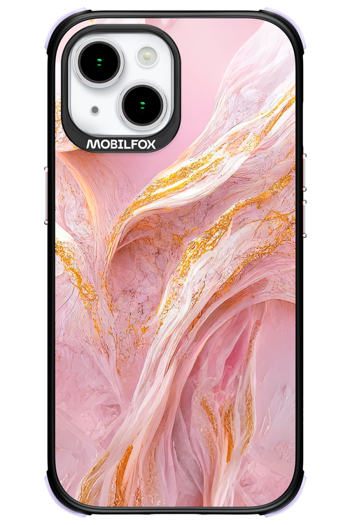 Rosequartz Silk - Apple iPhone 15