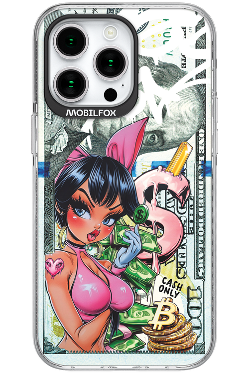 NATASHA - Apple iPhone 15 Pro Max