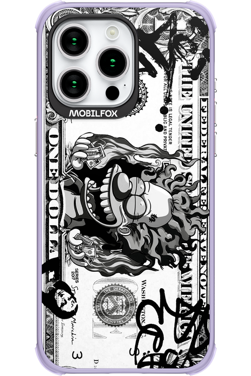 CLOWN BLVCK - Apple iPhone 15 Pro Max