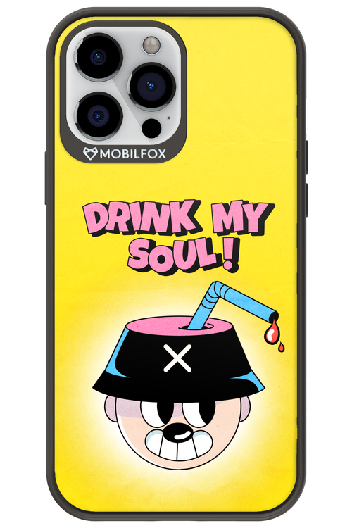 drink my soul 2.0 - Apple iPhone 13 Pro Max