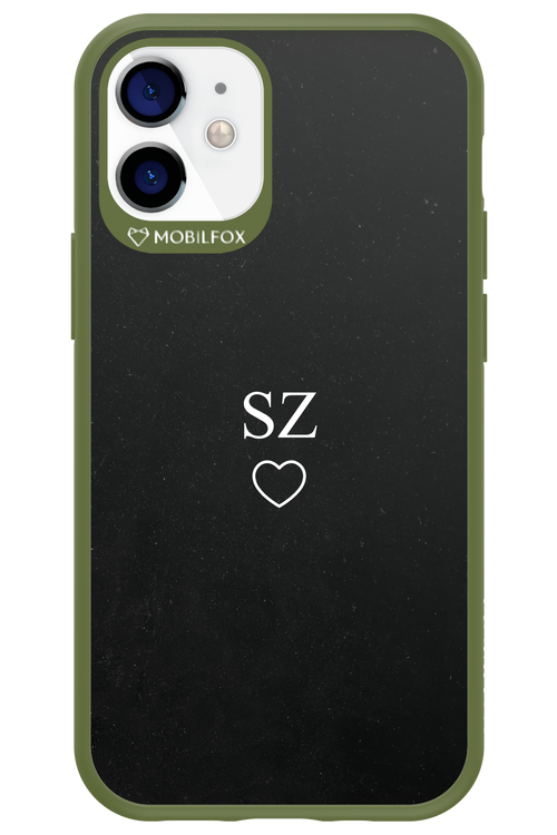 SZ Black 2.0 - Apple iPhone 12 Mini